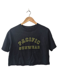 PS/LA Cropped Tee Short Sleeves