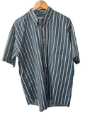 Farah Striped Shirt Vintage