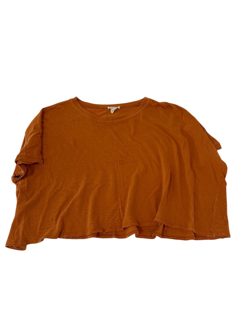 Torrid Crew Neck Short Sleeves