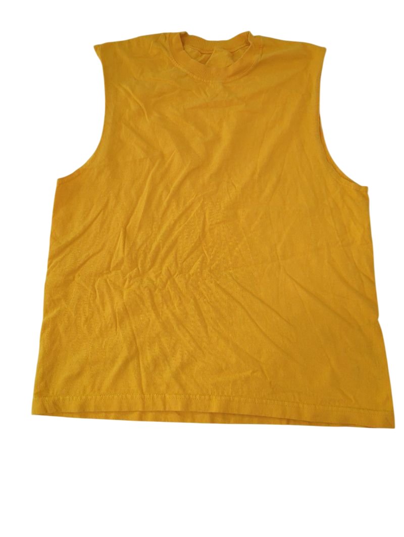 Sleeveless Top Men's