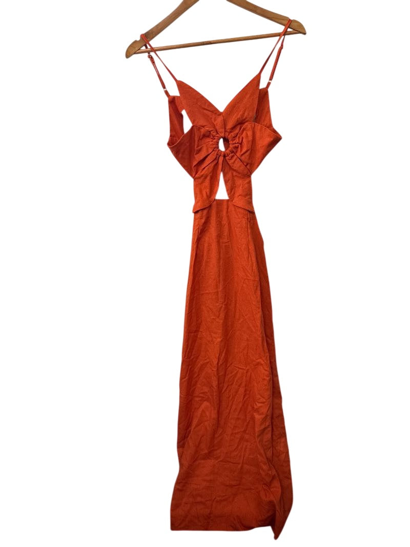 Cutout Front Dresses