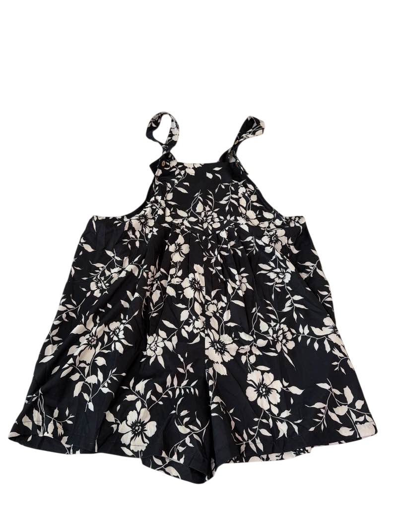 Olrik Floral Print Dress Dresses
