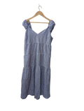 Old Navy Gingham Sleeveless Dresses