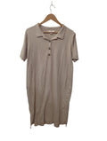 H&M Collared Button-Down Dresses