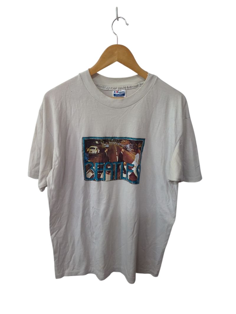 Hanes Vintage Graphic Tee Vintage