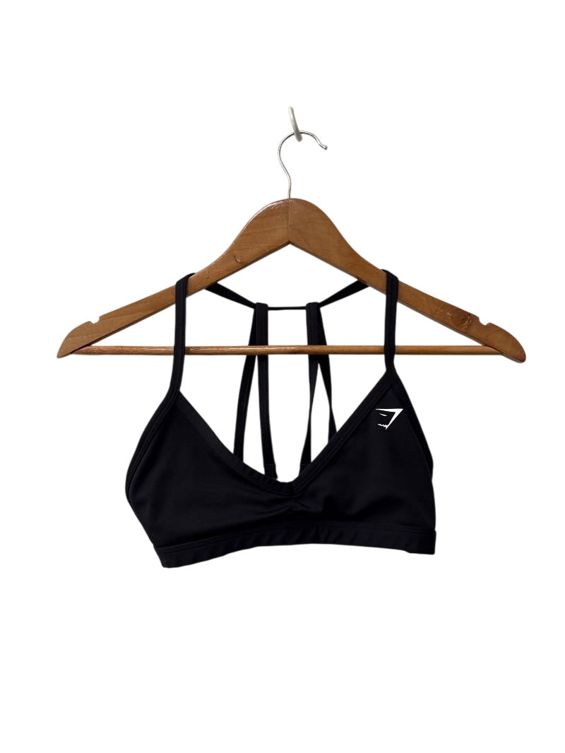 Gym shark Strappy Sports Bra Athletic
