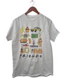 Graphic T-Shirt Short Sleeves