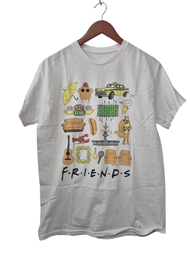 Graphic T-Shirt Short Sleeves