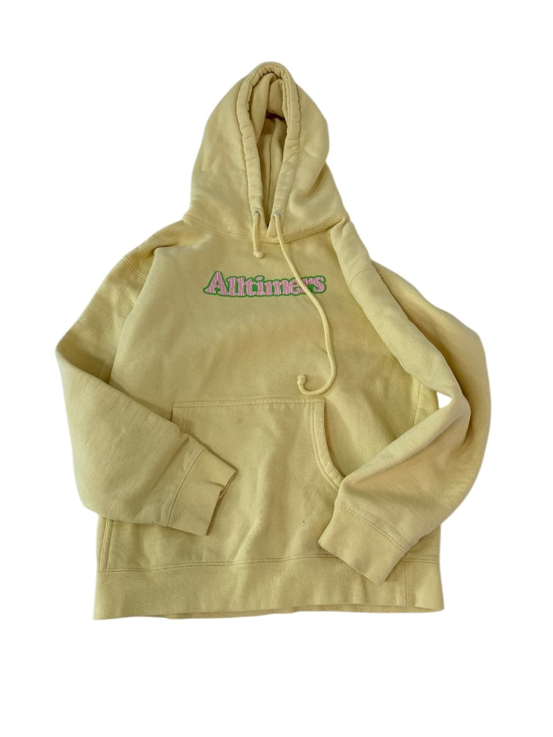Alltimers Pullover Hoodie Long Sleeves