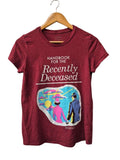 Beetlejuice Graphic Tee Short Sleeves