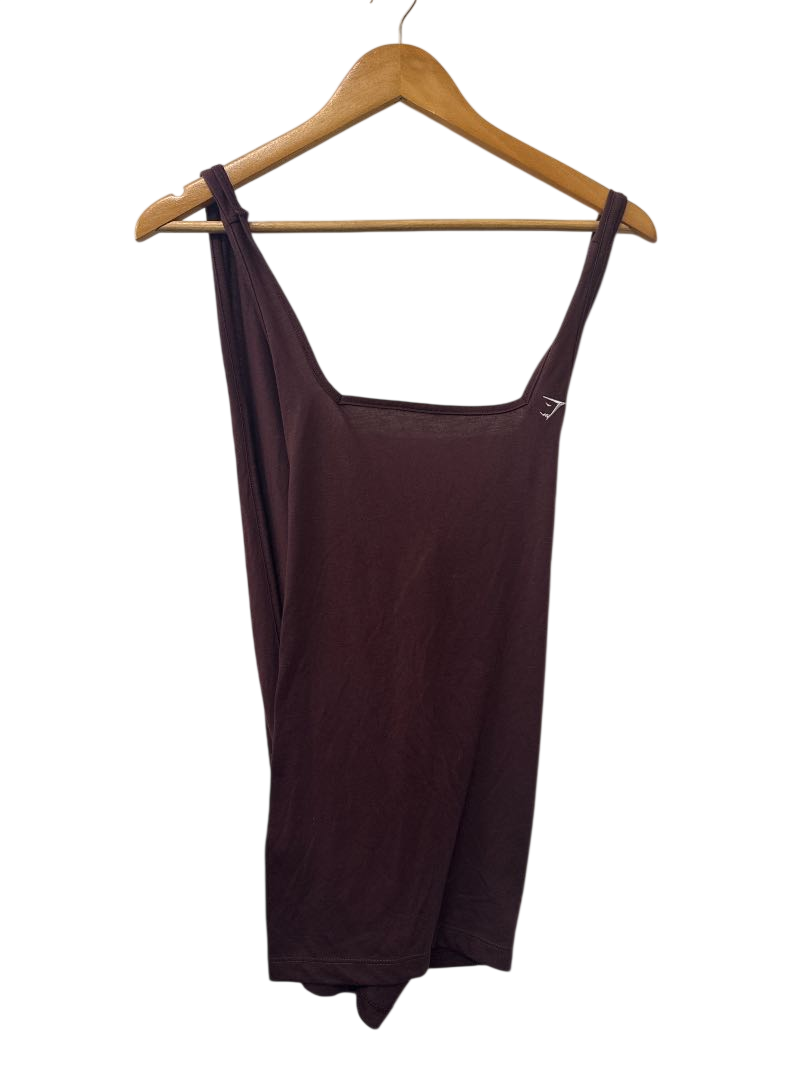 Gymshark Square Neck Tanks