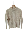 J.J. Murphy Arans Vintage Cable Sweater Vintage