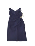 Alex Evenings V-Neck Sleeveless Dresses