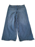 Free Assembly Wide Leg Jeans