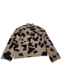 Cyrus Animal Print Sweaters
