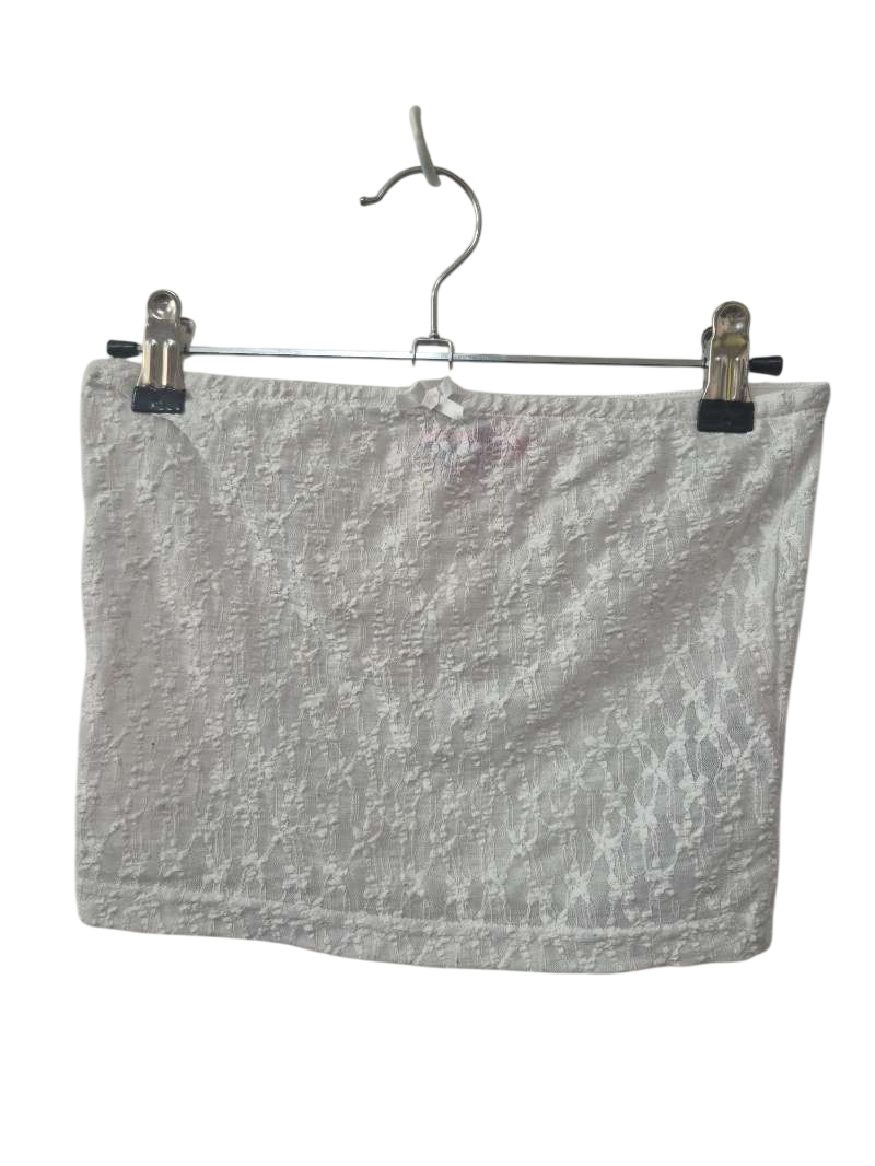 Edikted Lace Tube Tanks