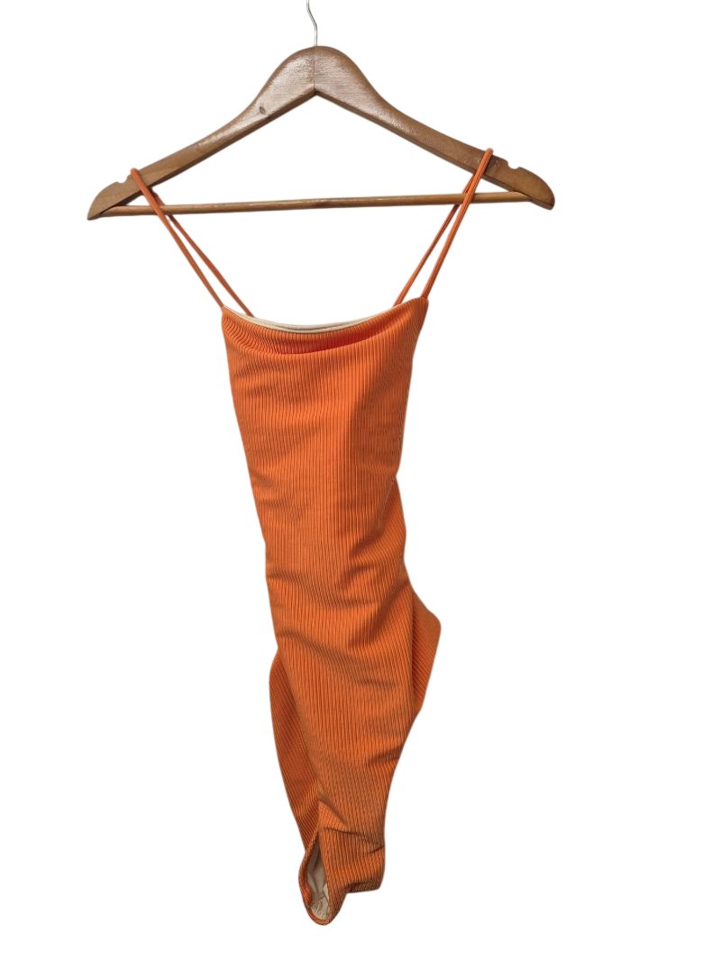 LA Hearts Strappy Ribbed Swimwear