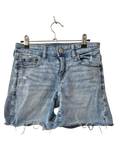 American Eagle Frayed Hem Shorts