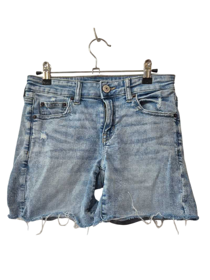 American Eagle Frayed Hem Shorts