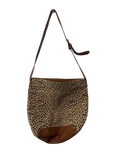 Leopard Print Tote Handbags
