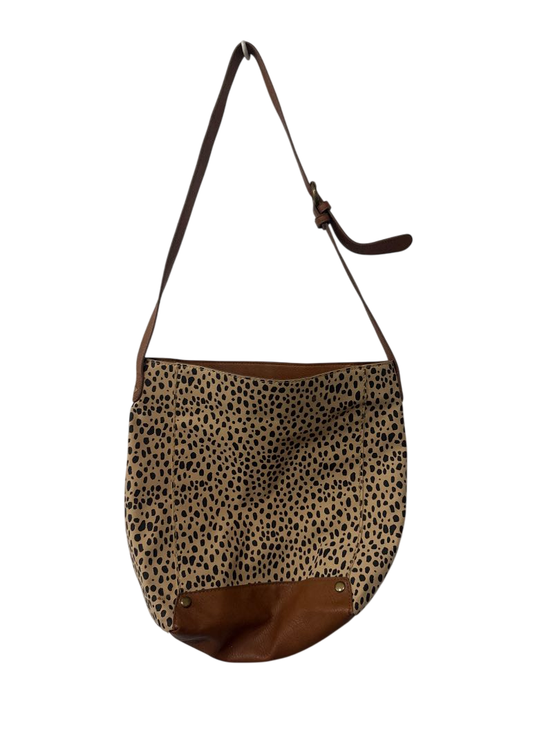 Leopard Print Tote Handbags