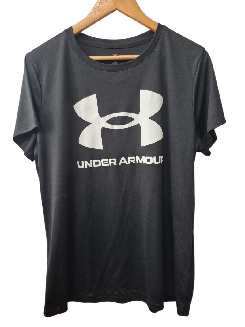 Under Armour Short Sleeve Tee Athletic