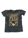 Johnny Cash Graphic Tee Short Sleeves