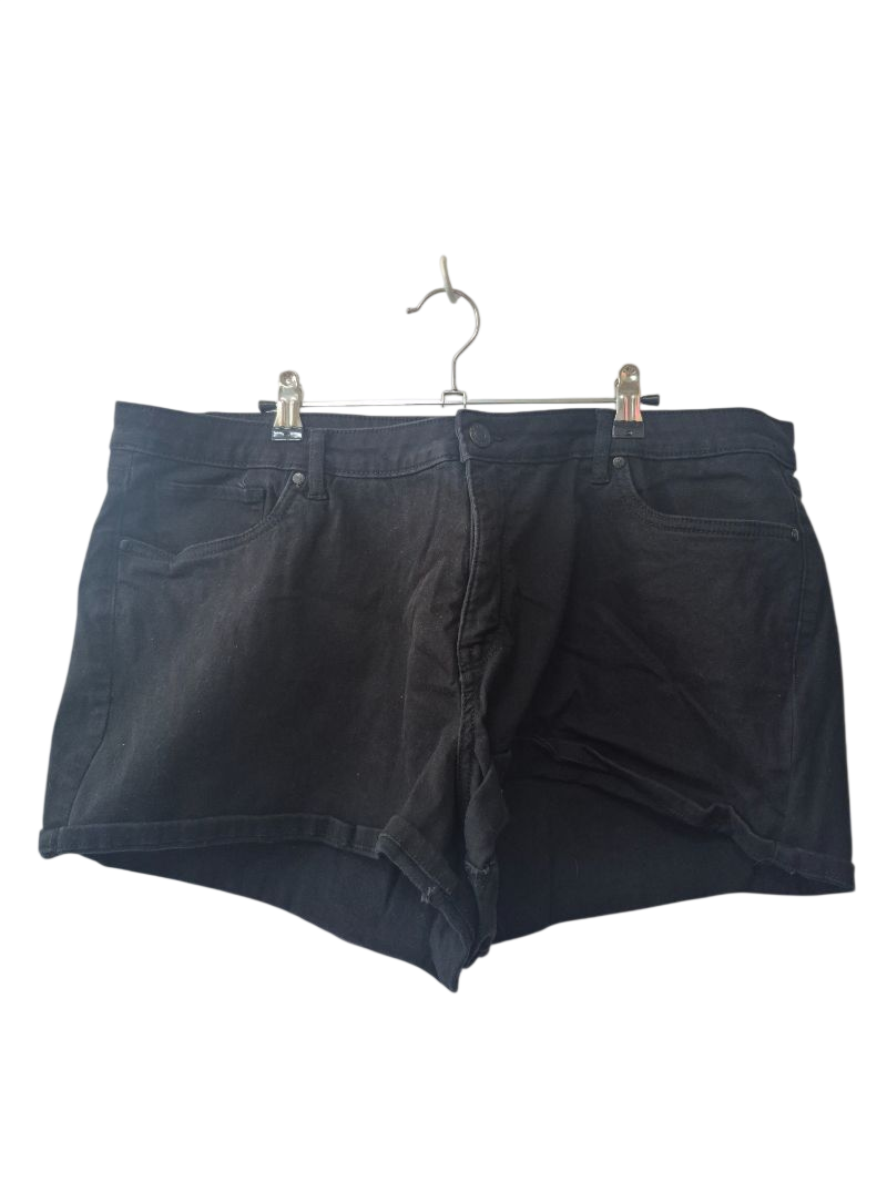 Falls Creek High Waisted Shorts