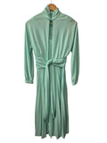 Vintage Maxi Dress Vintage