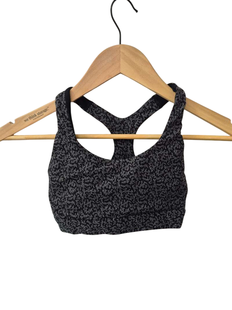 Athleta Racerback Sports Bra Athletic