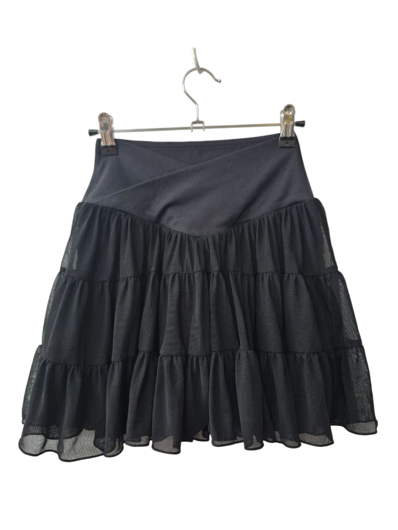 Halara Tiered Skirt Athletic