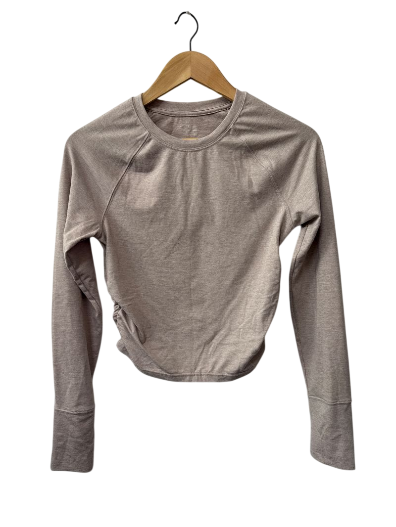 Offline by Aerie Long Sleeve Crewneck Athletic