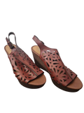 Nine West Cutout Slingback Heels