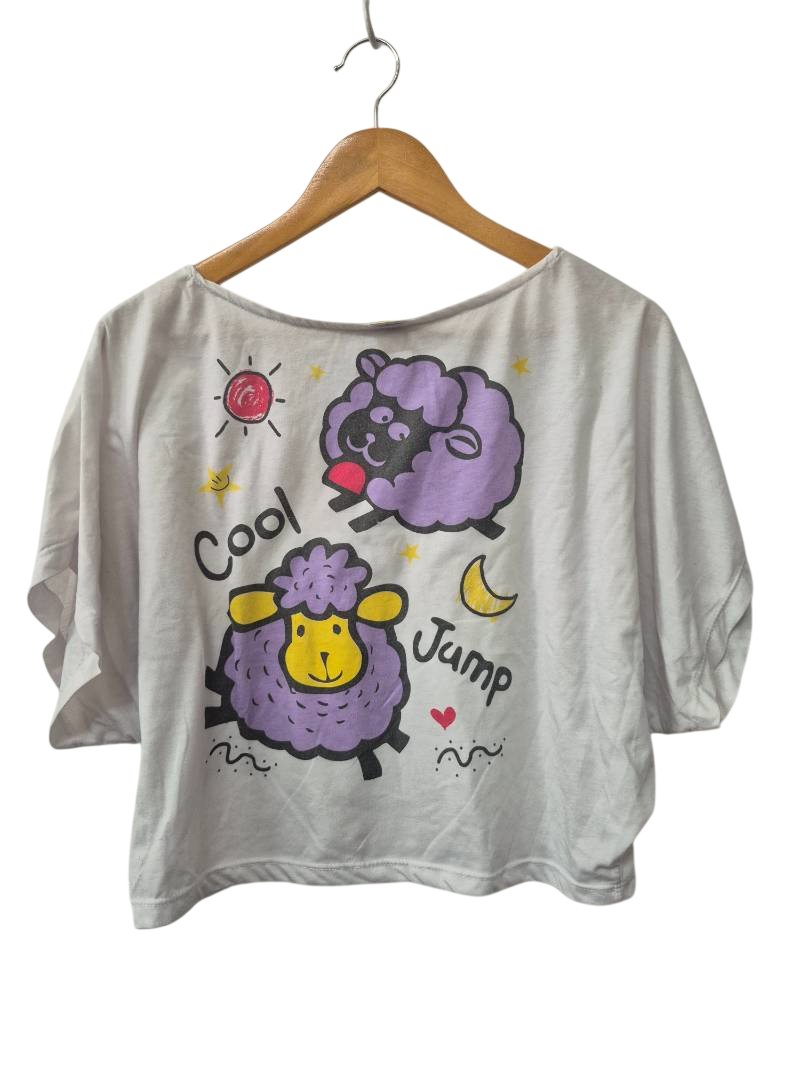 Hobak Graphic Tee Short Sleeves