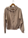SO Zip Hoodie Long Sleeves