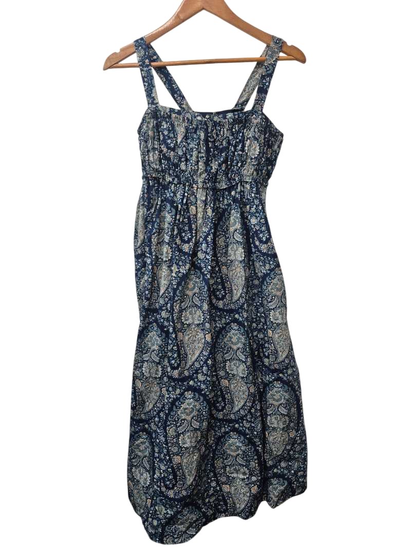 J Crew Paisley Print Dresses