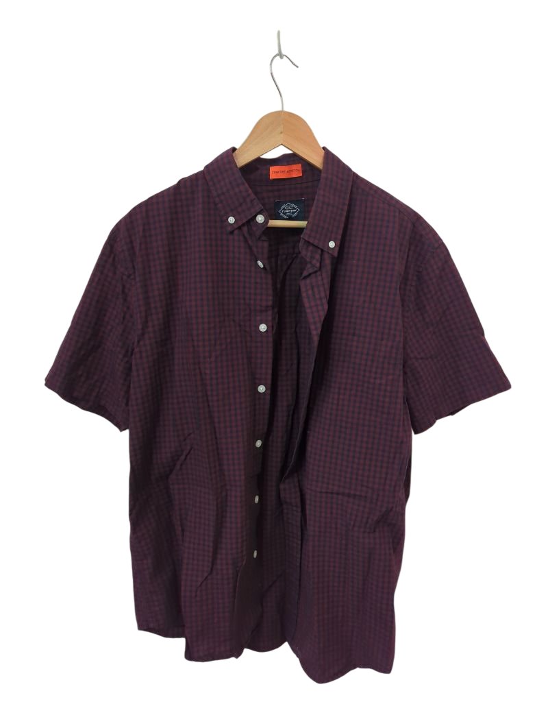 ST John’s Bay Button-Down Shirt Men's
