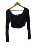 Joylab Square Neck Top Athletic