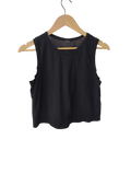 Crew Neck Tanks