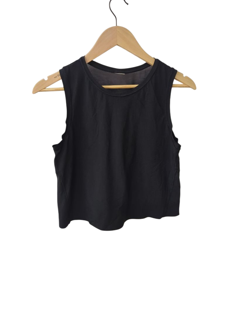 Crew Neck Tanks