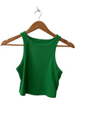 Wild Fable Ribbed Tank Top Tanks