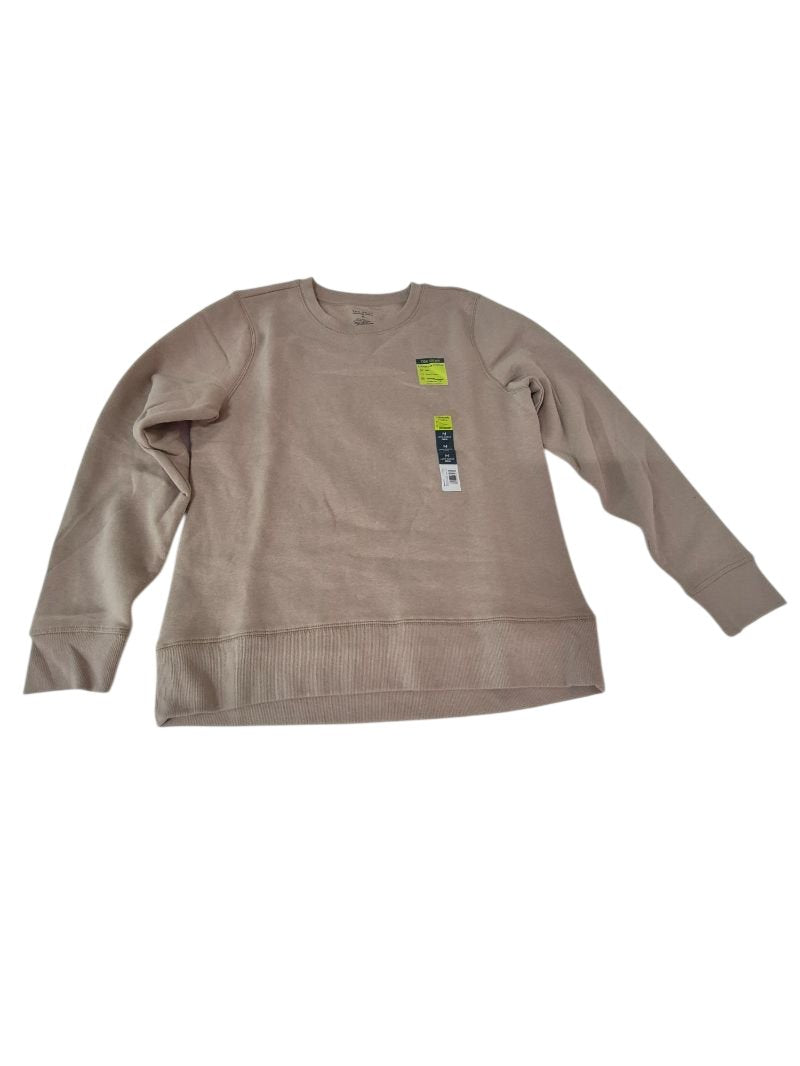 Tek Gear Crew Neck Sweater Long Sleeves