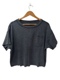 Pocket Tee Short Sleeves