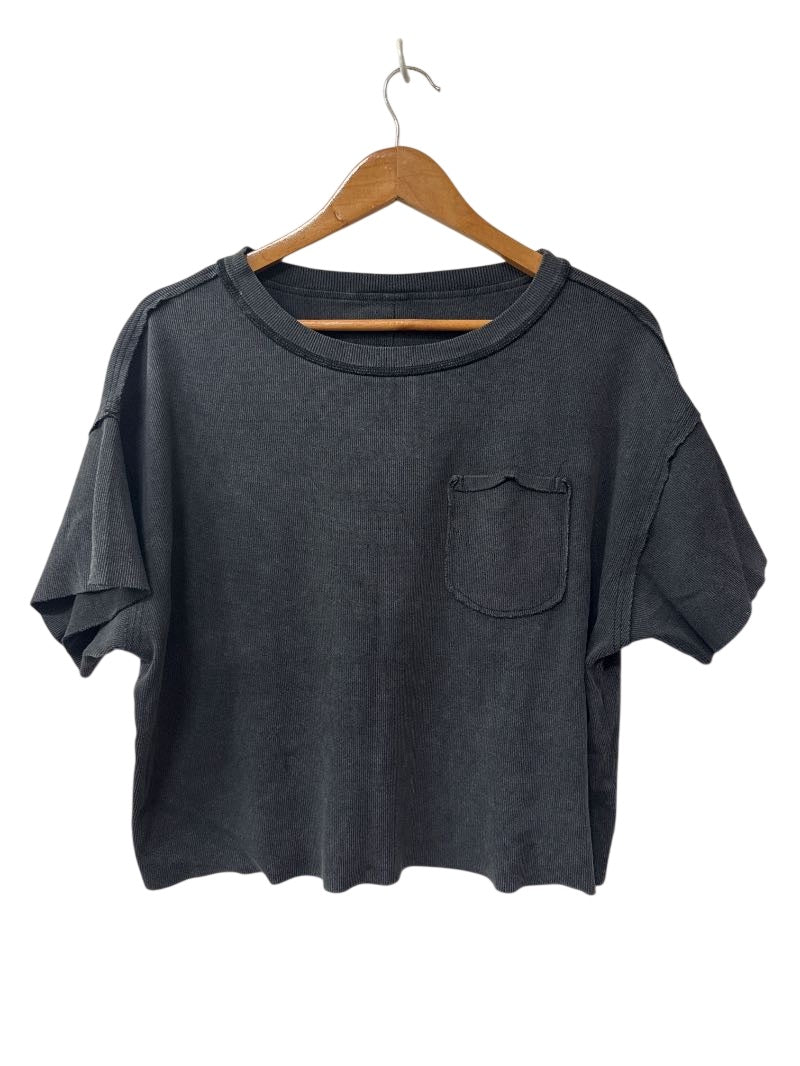 Pocket Tee Short Sleeves