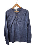 J. Crew Vintage Henley Shirt Vintage