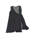 Universal Thread Floral Wrap Dress Dresses