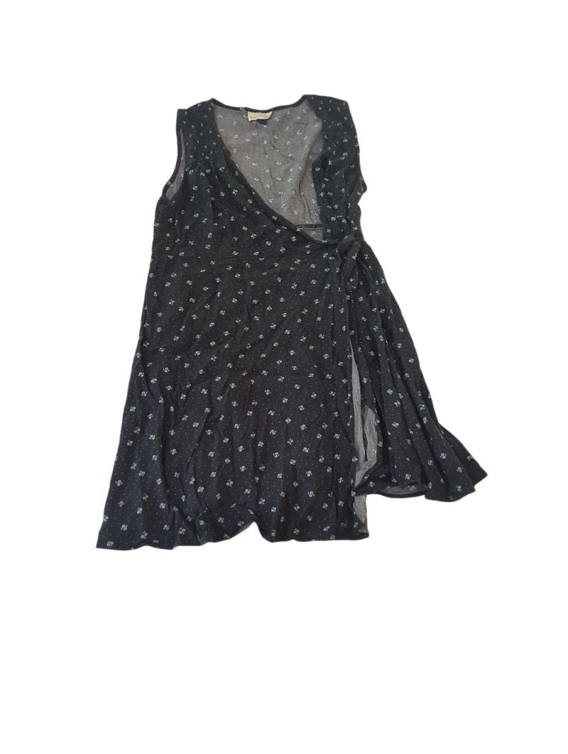 Universal Thread Floral Wrap Dress Dresses