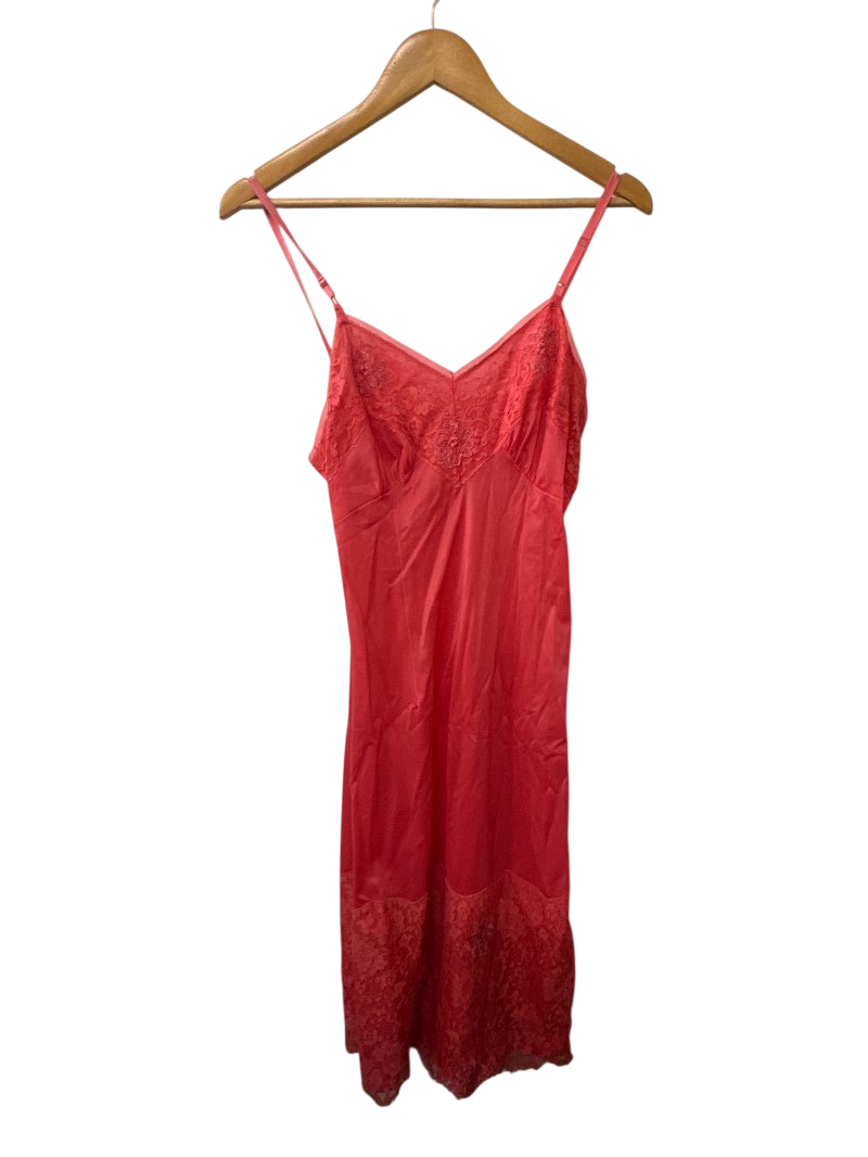 Vintage Slip Dress Vintage