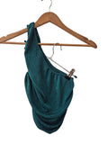 One Shoulder Tanks
