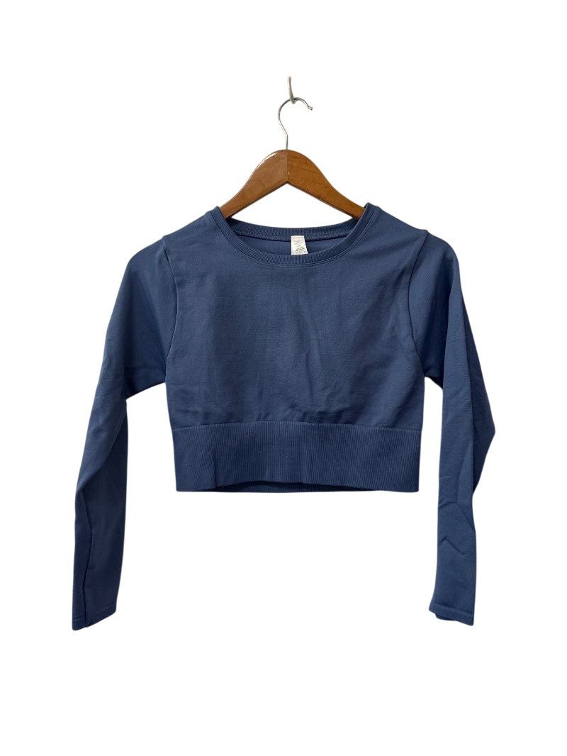 Offline by Aerie Cropped Long Sleeve Athletic